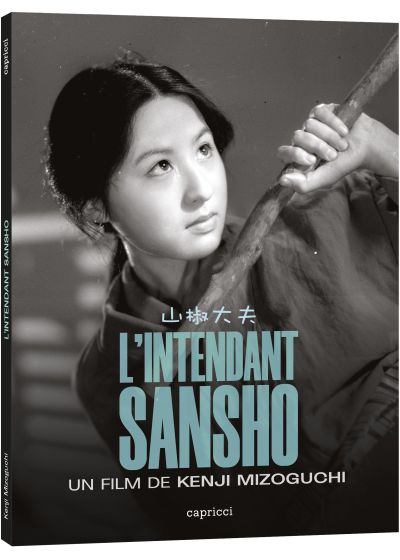 L'Intendant Sansho (Combo Blu-ray + DVD) - Blu-ray