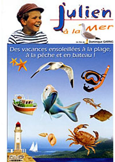 Julien à la mer - DVD