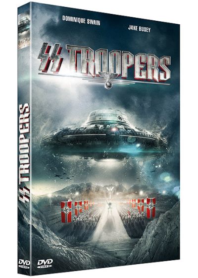 SS Troopers - DVD