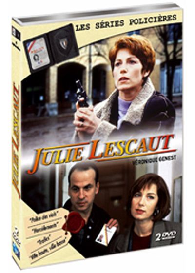 Julie Lescaut - Digipack 1 (Pack) - DVD