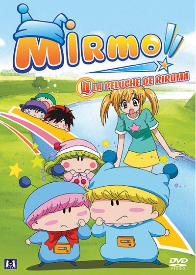 Mirmo ! - 4 - La peluche de Riruma - DVD