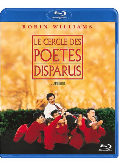Le Cercle des poètes disparus - Blu-ray