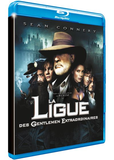 La Ligue des Gentlemen Extraordinaires - Blu-ray