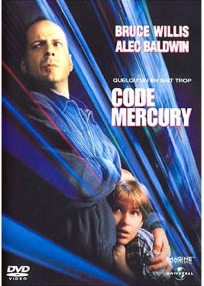 Code Mercury - DVD