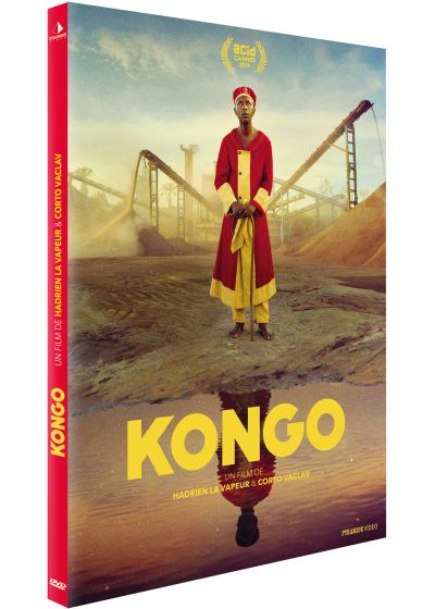 Kongo - DVD