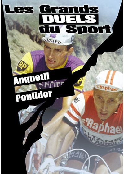 Les Grands duels du sport - Cyclisme - Anquetil / Poulidor - DVD