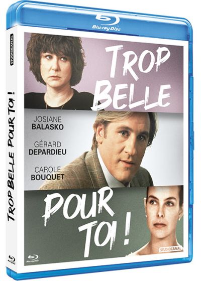 Trop belle pour toi - Blu-ray