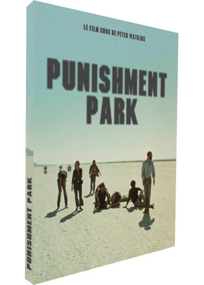 Punishment Park - Blu-ray