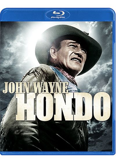 Hondo - Blu-ray