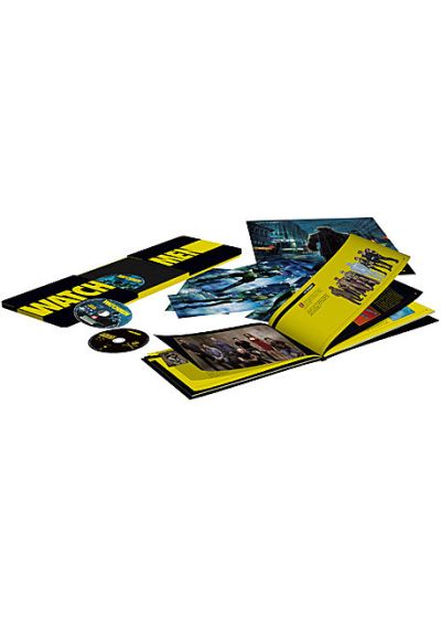 Watchmen : Les Gardiens (Ultimate Edition) - DVD
