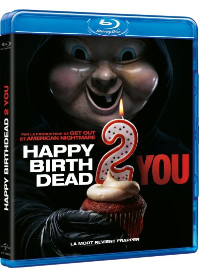 Happy Birthdead 2 You - Blu-ray