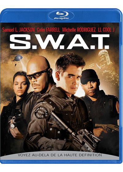 S.W.A.T. unité d'élite - Blu-ray