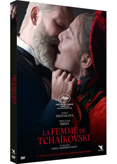 La Femme de Tchaïkovski - DVD