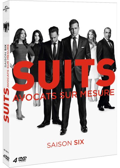Suits - Saison 6 - DVD