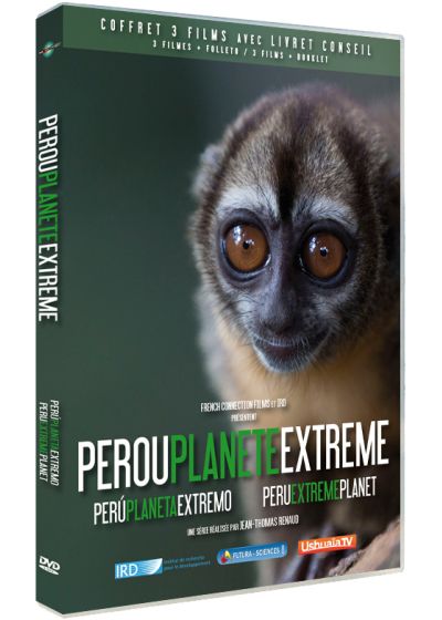 Pérou : planète extrême - DVD