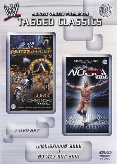 Armageddon 2000 & No way Out 2001 - DVD