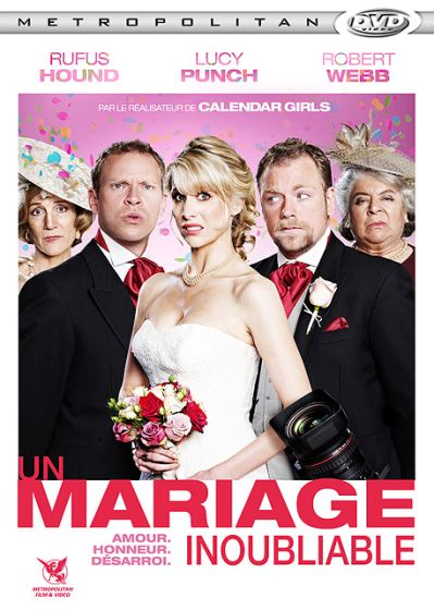 Un mariage inoubliable - DVD