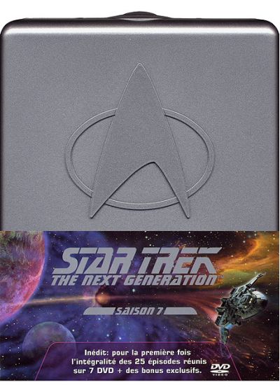 Star Trek : La nouvelle génération - Saison 7 - DVD