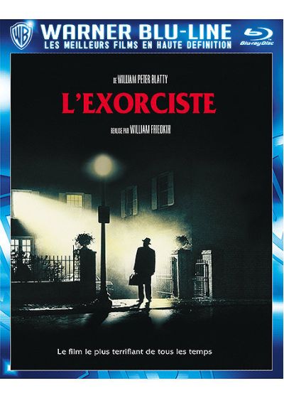 L'Exorciste (Version longue - Director's Cut) - Blu-ray
