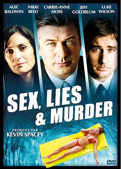 Sex, Lies & Murder - DVD