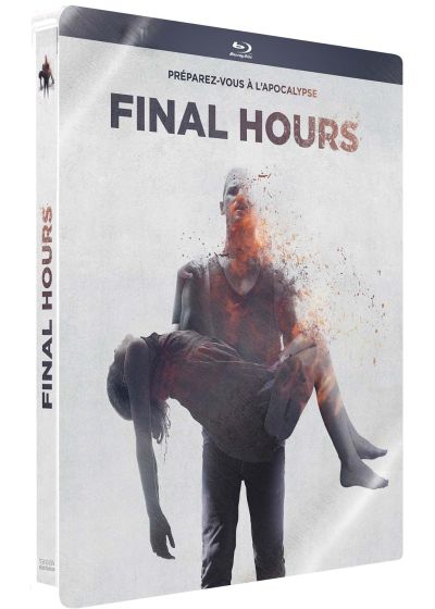 Final Hours - Blu-ray