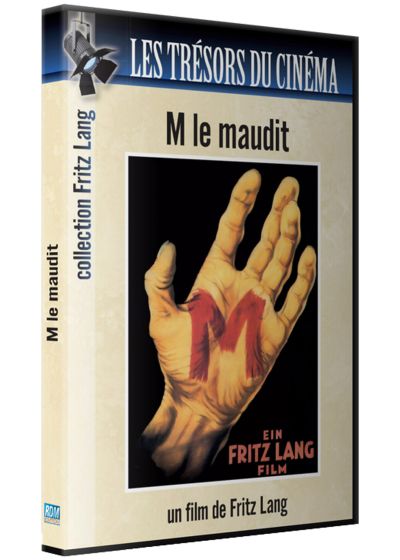 M le maudit - DVD