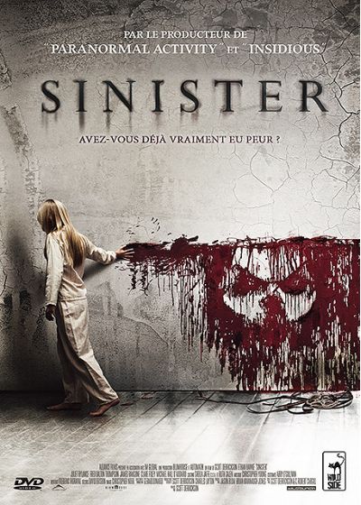 Sinister - DVD