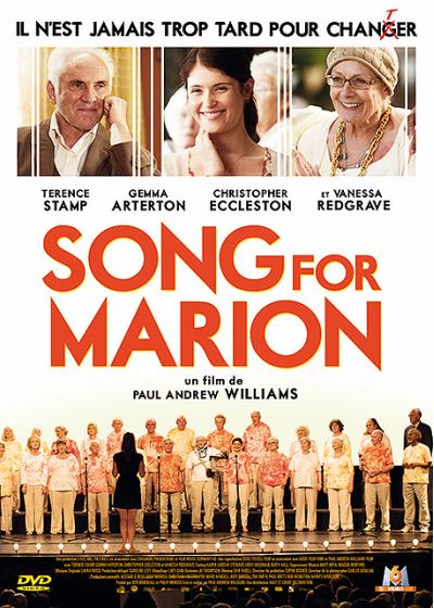 Song for Marion - DVD