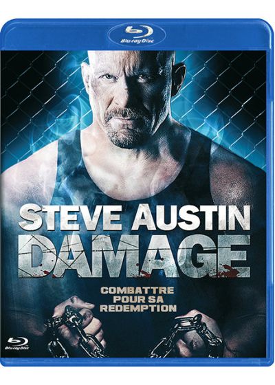 Damage - Blu-ray