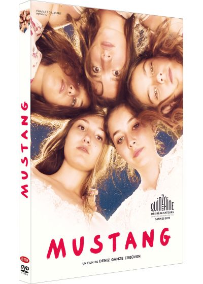 Mustang - DVD