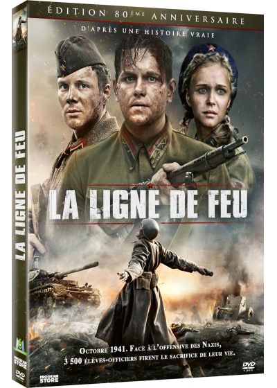 La Ligne de feu (Édition 80ème anniversaire) - DVD