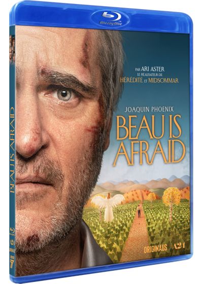 Beau is Afraid - Blu-ray