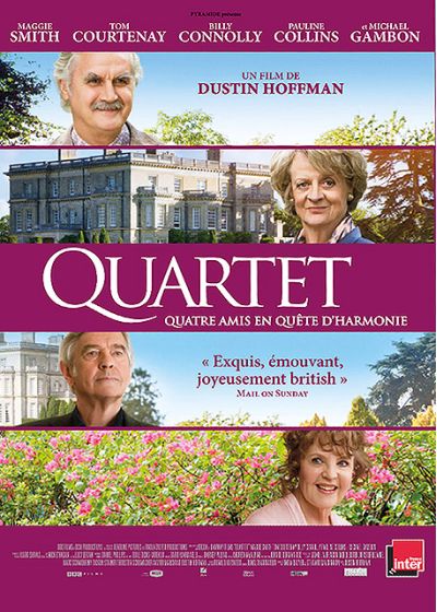 Quartet - DVD