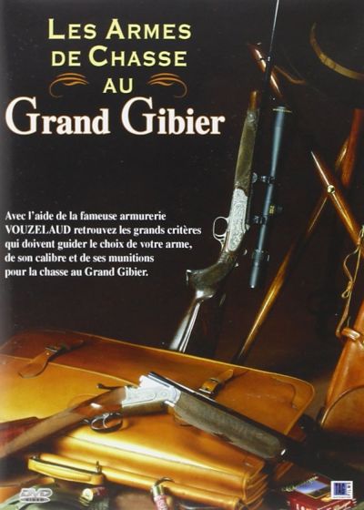 Armes de chasse au Grand Gibier - DVD