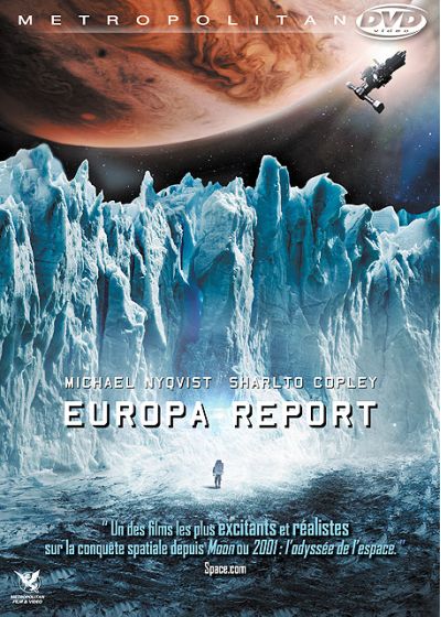 Europa Report - DVD