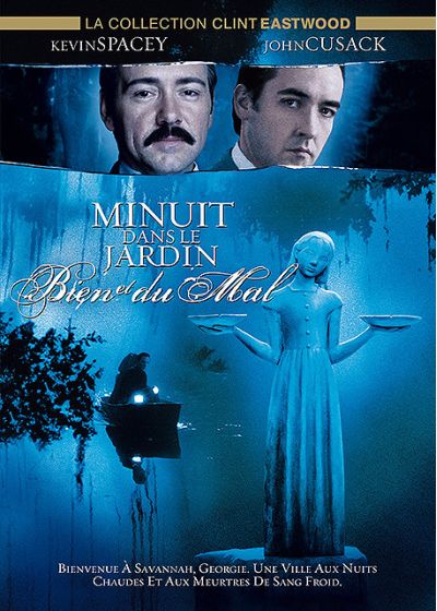 Minuit dans le jardin du bien et du mal - DVD