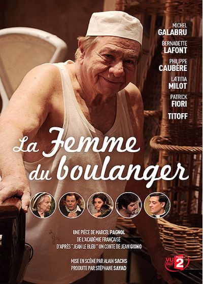 La Femme du boulanger - DVD