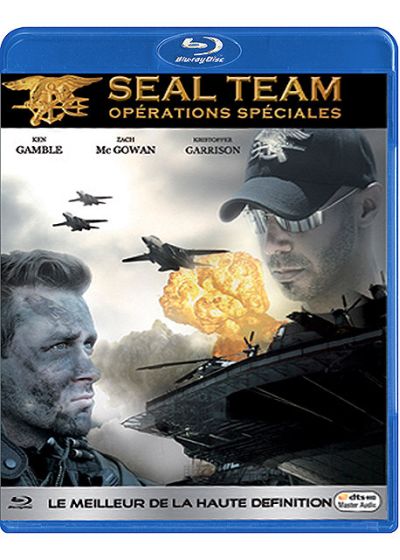 Seal Team - Opérations spéciales - Blu-ray