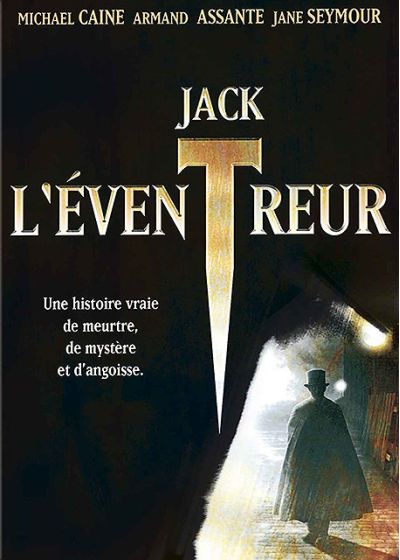 Jack l'Éventreur - DVD