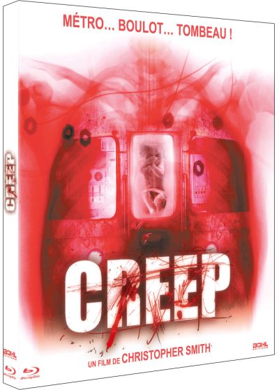 Creep - Blu-ray