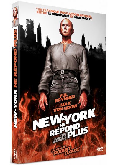New York ne répond plus... - DVD