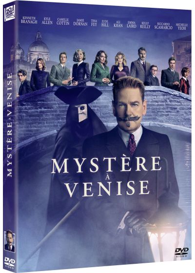 Mystère à Venise - DVD