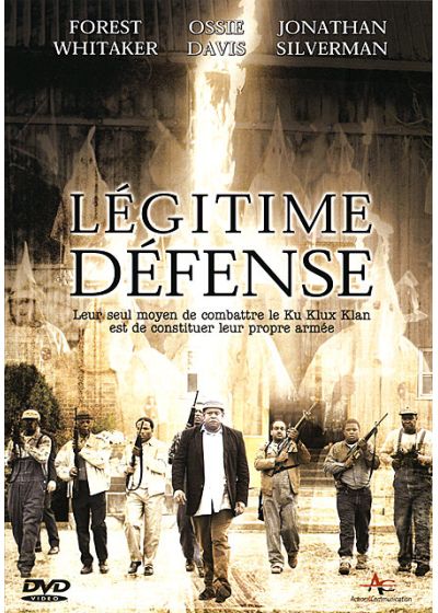 Légitime défense - DVD