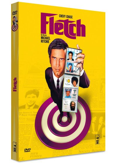 Fletch aux trousses - DVD