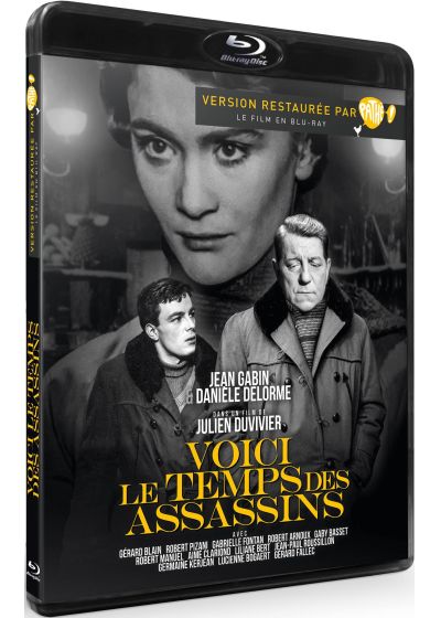 DVDFr - Voici le temps des assassins - Blu-ray