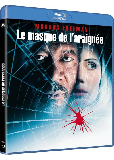 Le Masque de l'araignée - Blu-ray