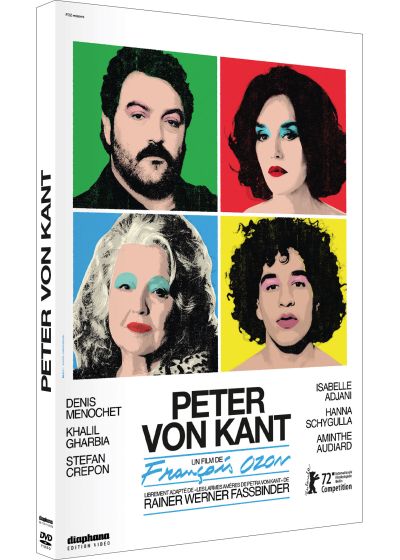 Peter von Kant - DVD