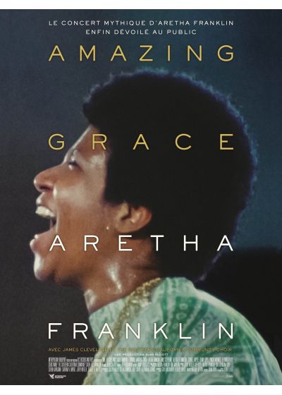 Amazing Grace - Blu-ray