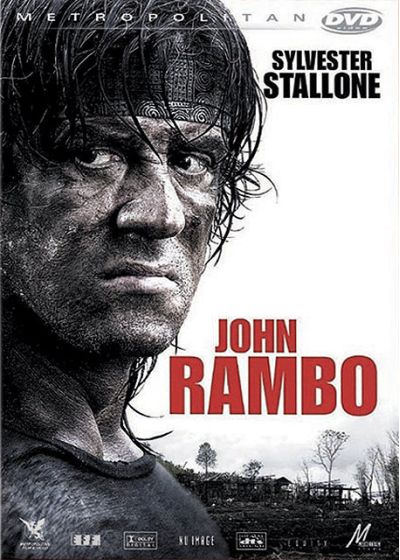 John Rambo (Édition Simple) - DVD