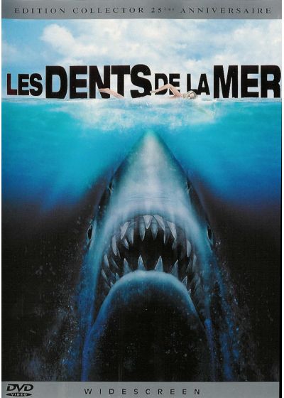 Les Dents de la mer (Édition Collector 25ème Anniversaire) - DVD